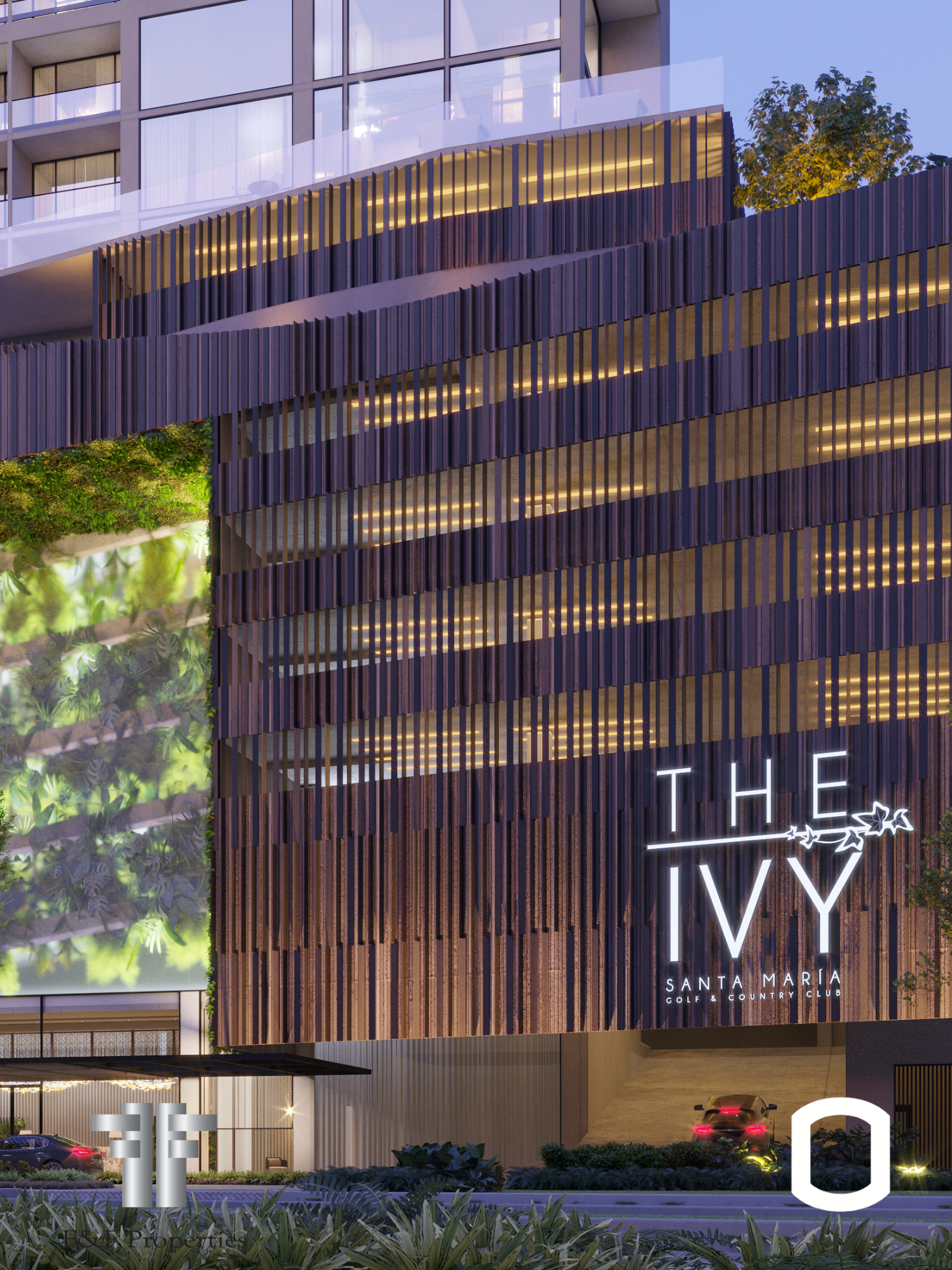 THE IVY - Entrega Inmediata