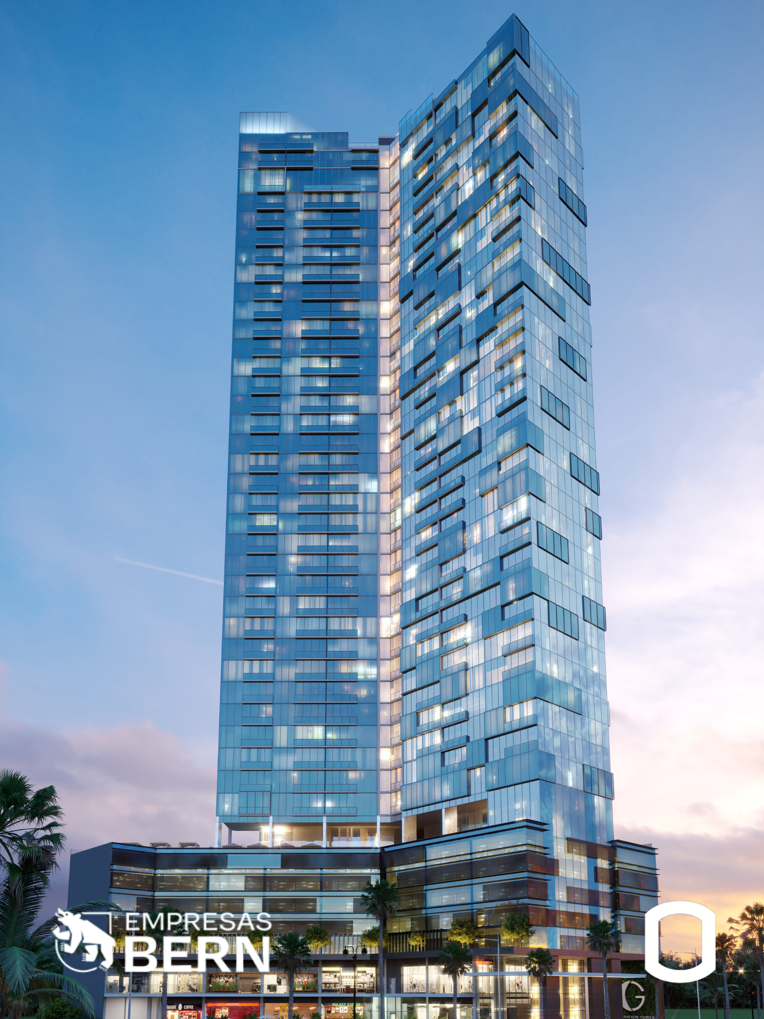 GENERATION TOWER - Entrega Futura