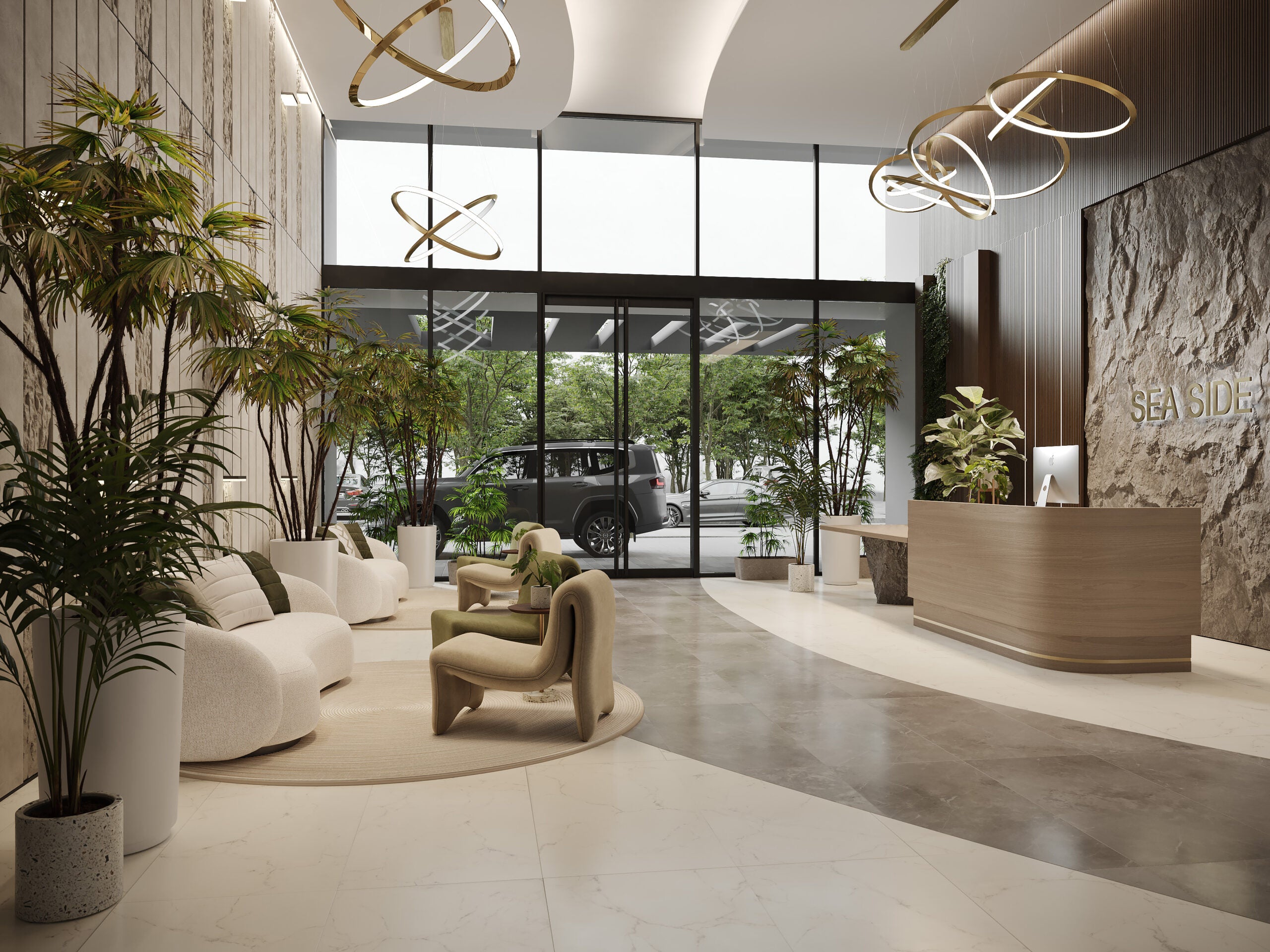 SEASIDE - Entrega Futura