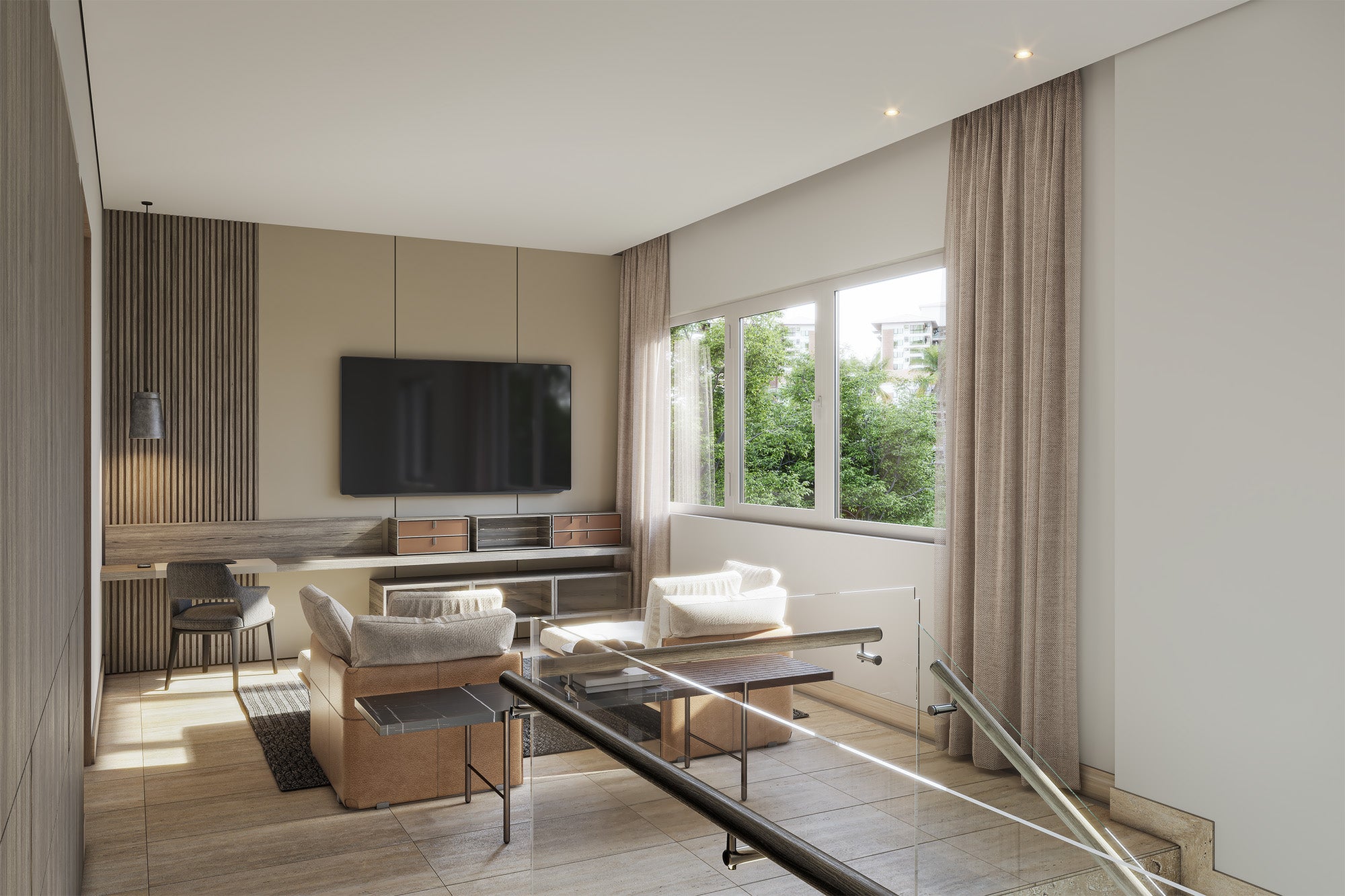 THE WOODS - Entrega Futura