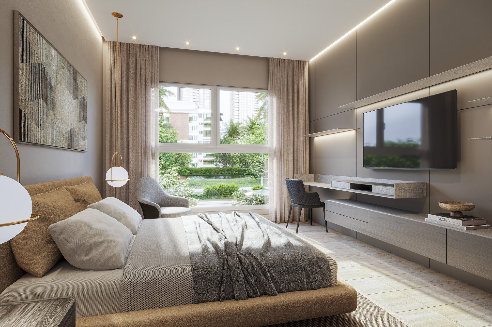 THE WOODS - Entrega Futura