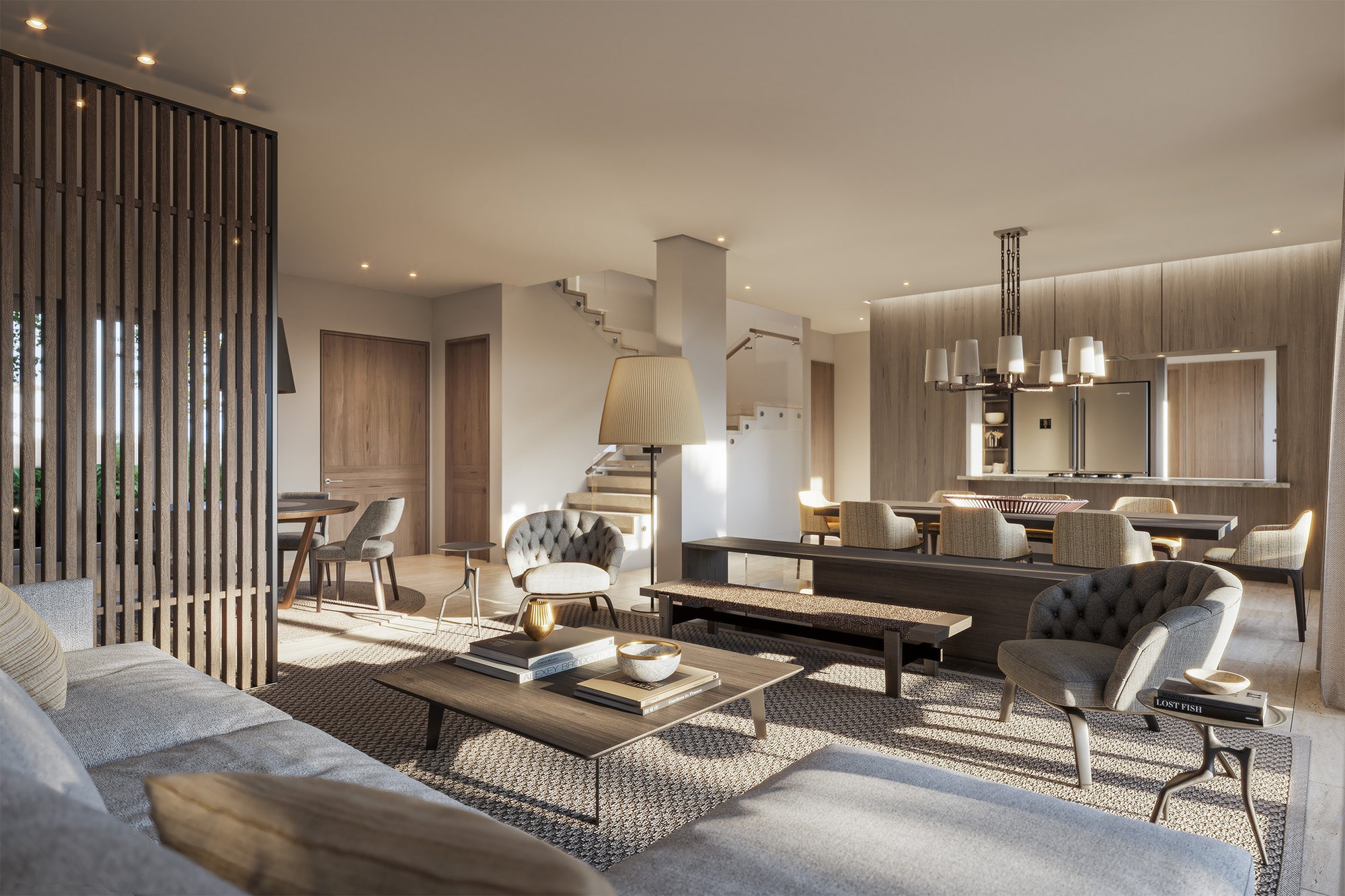 THE WOODS - Entrega Futura