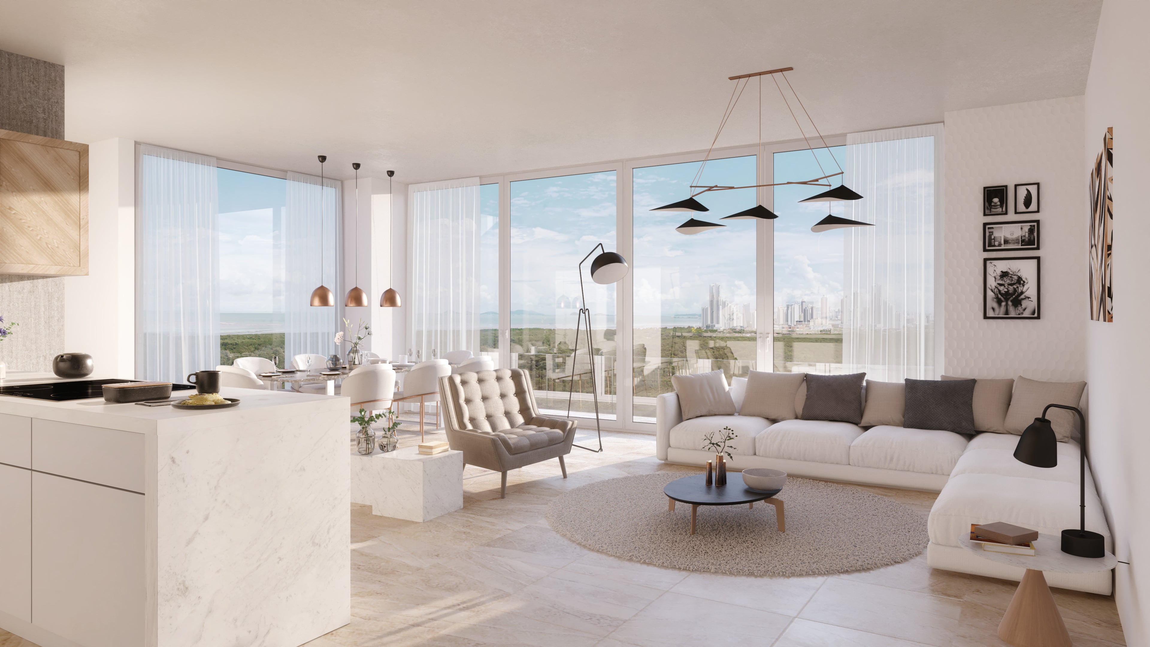 OCEANA - Entrega Futura