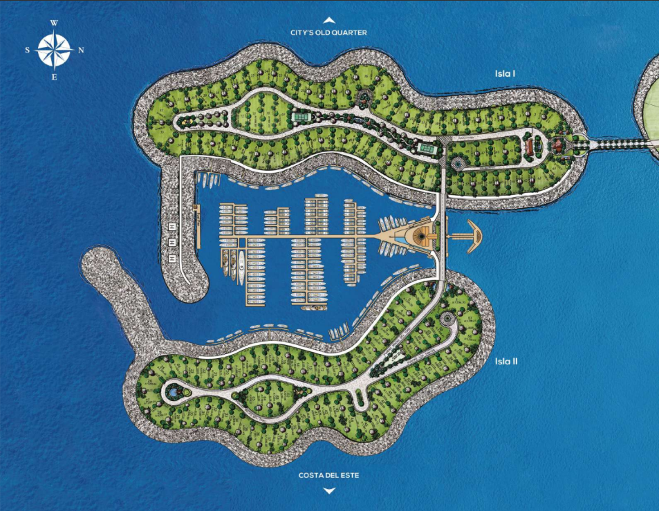 THE PALMS - Entrega Inmediata