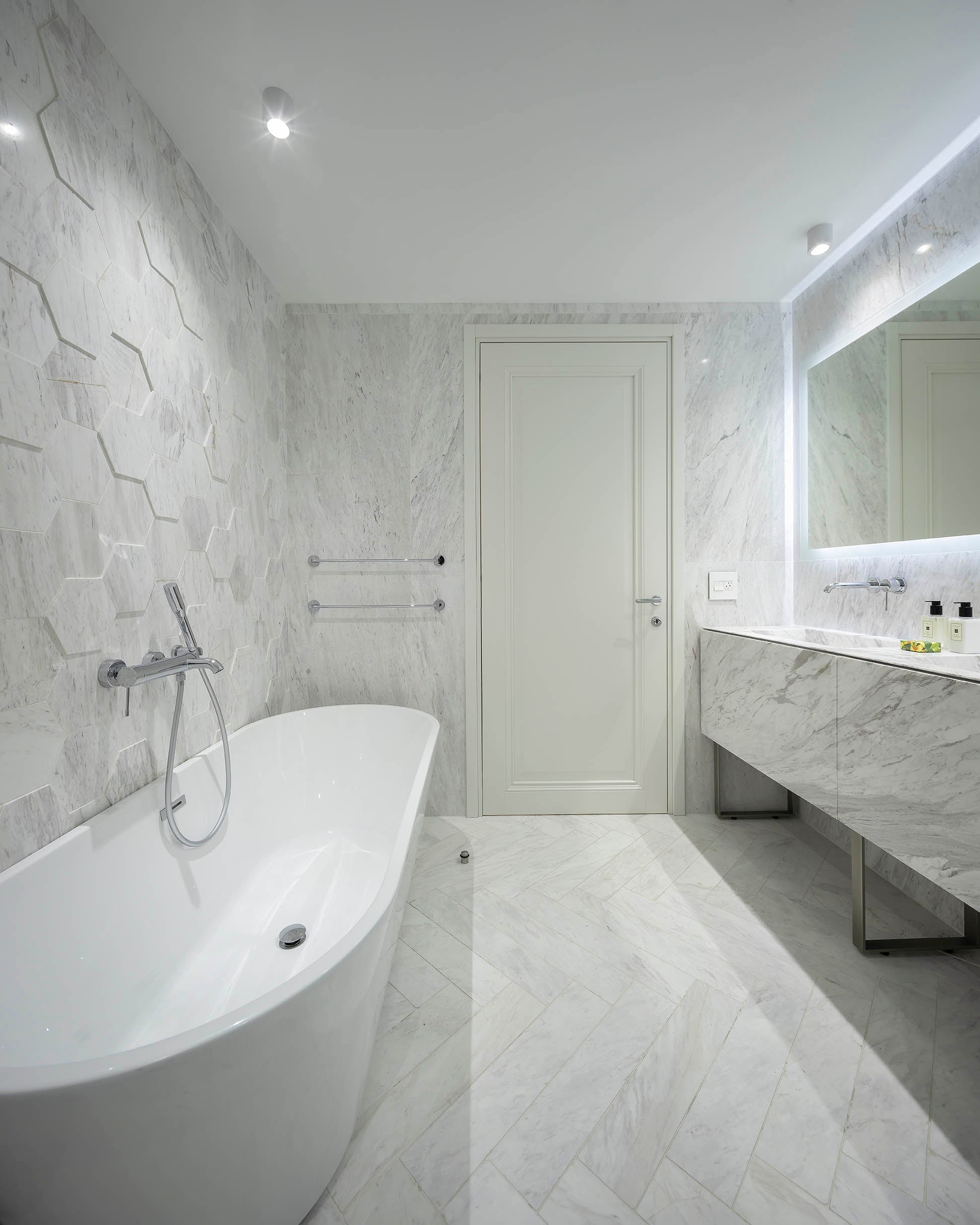 WANDERS & YOO - Entrega Inmediata