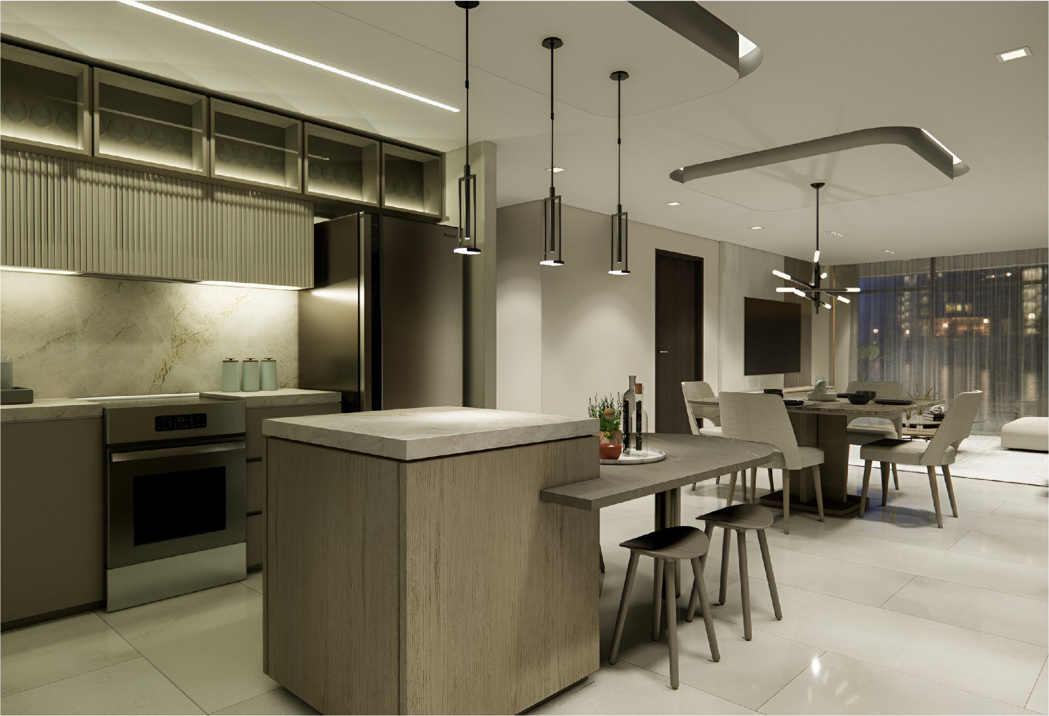 ALLURE AT PUNTA PACIFICA - Entrega Futura