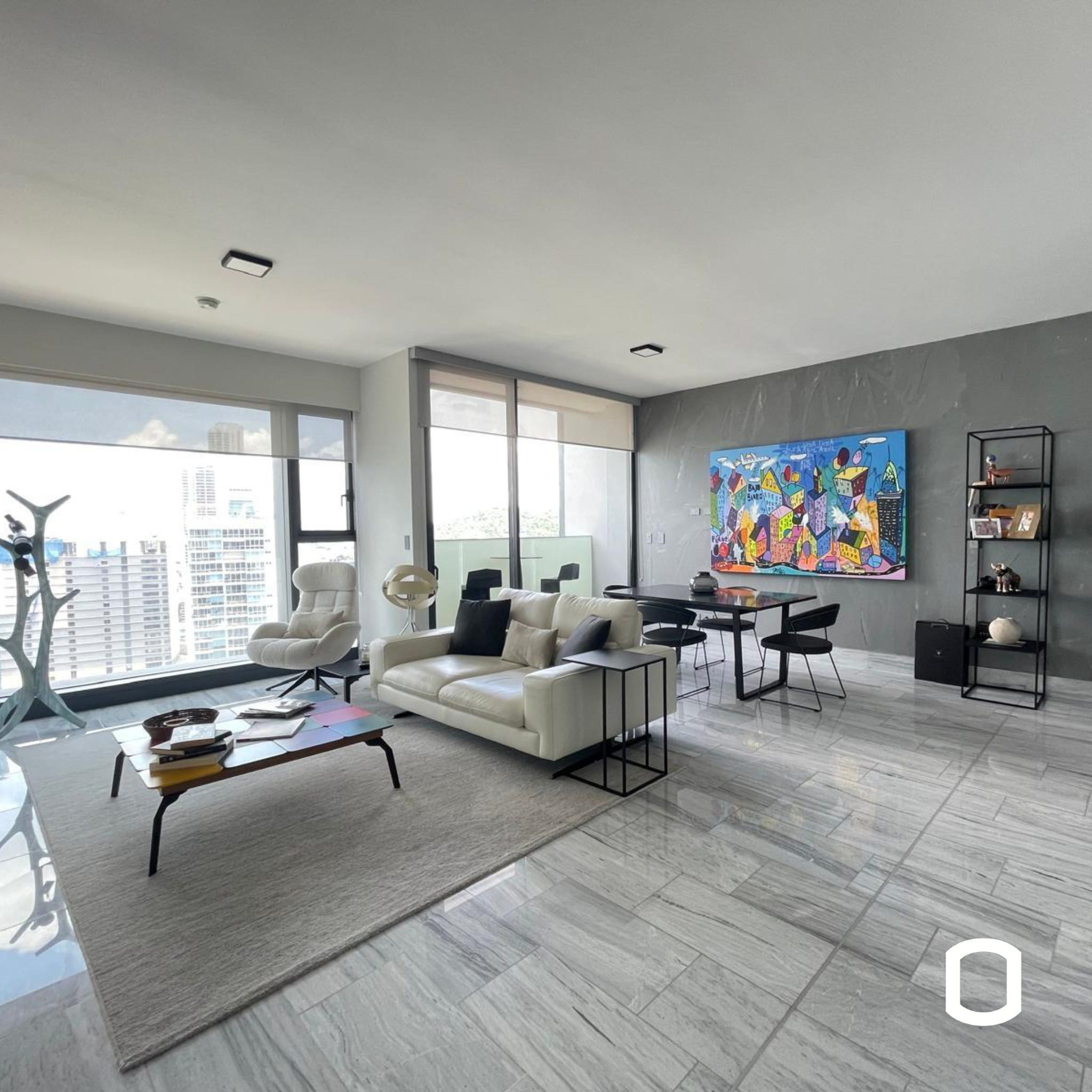 NUOVO BY ARMANI CASA - Entrega Inmediata