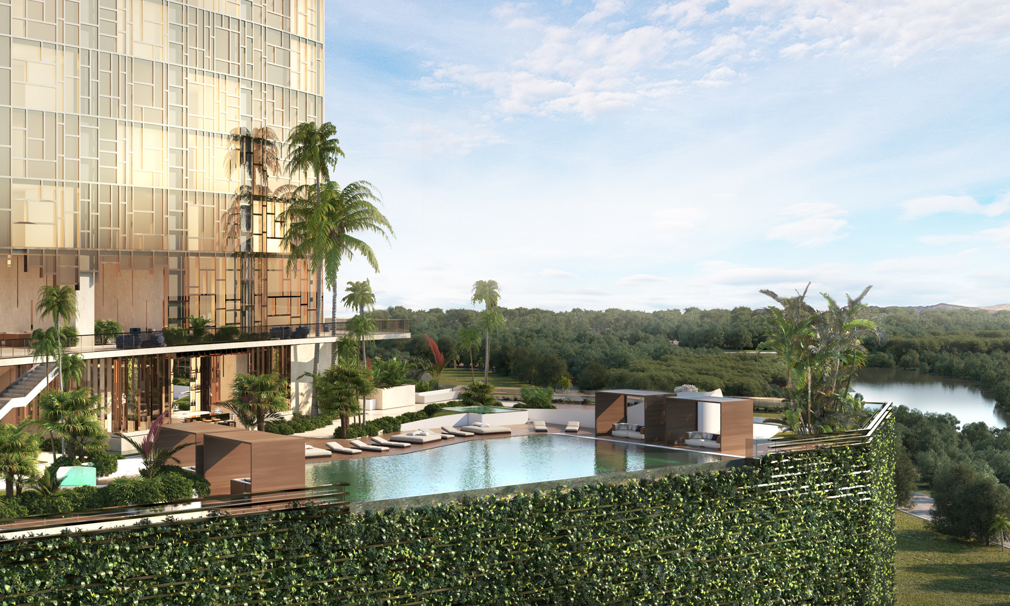 LA MAISON BY FENDI CASA - Entrega Inmediata