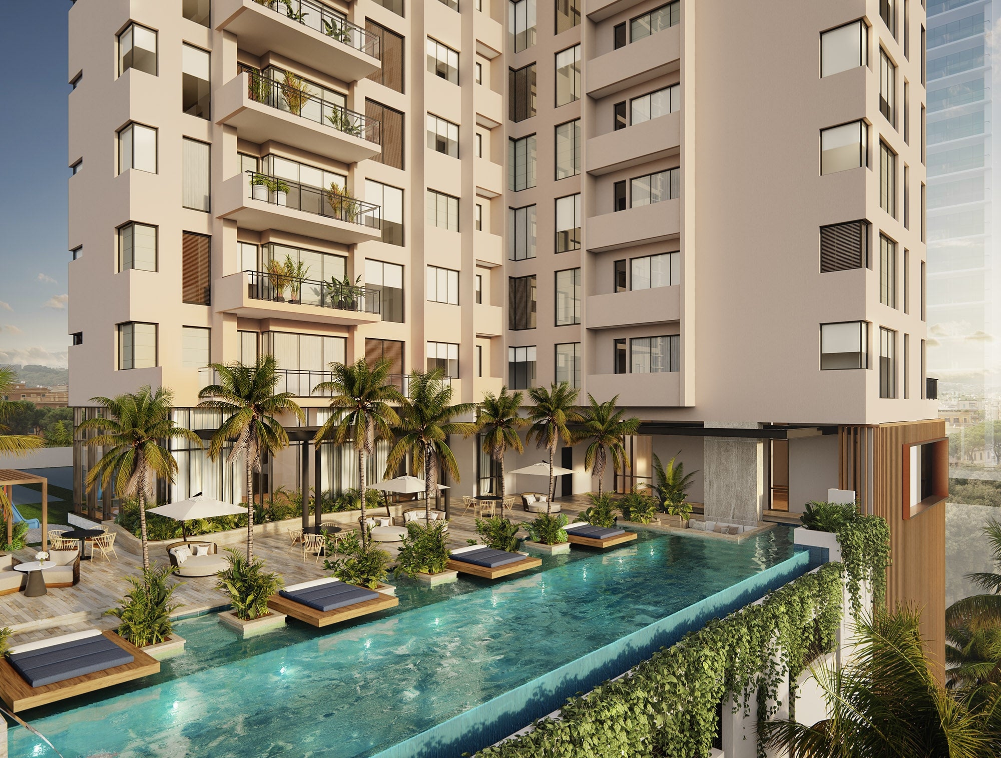 MADERO - Entrega Futura